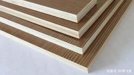 三種方法教你識(shí)別家居板材，讓定制家具少踩坑